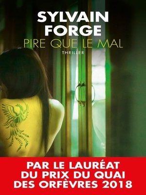 cover image of Pire que le mal